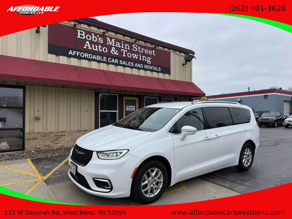 2021 CHRYSLER Pacifica