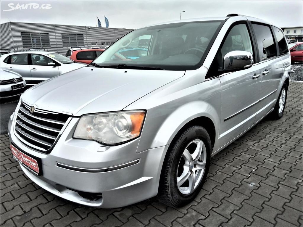 Chrysler Voyager