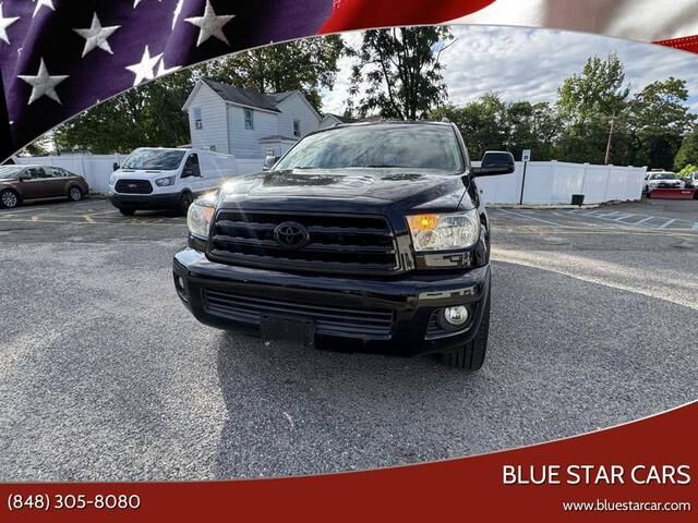 Toyota Sequoia