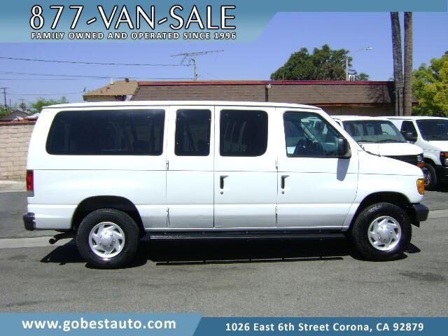 Ford E-350