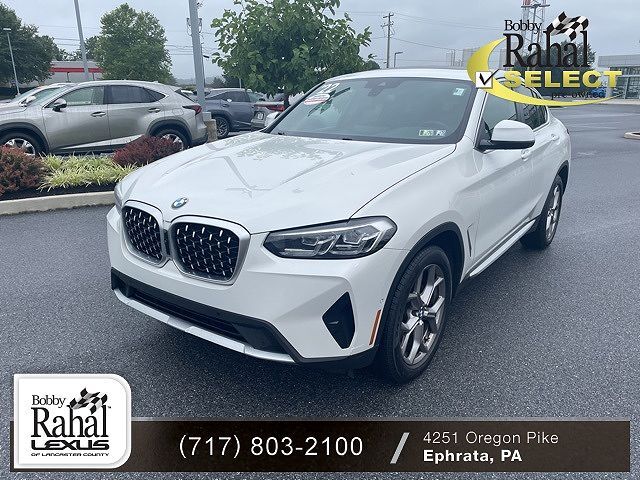 2022 BMW X4