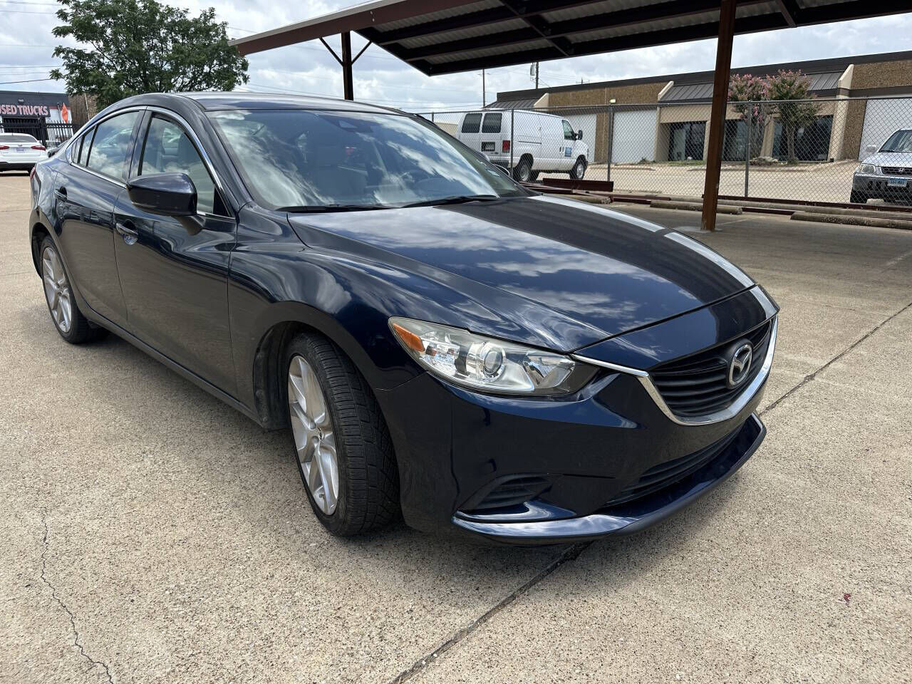 2017 MAZDA Mazda6