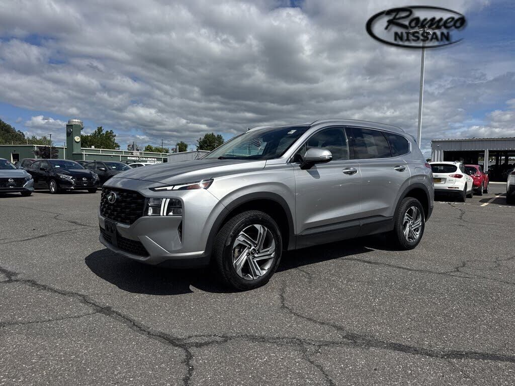 2023 HYUNDAI Santa Fe