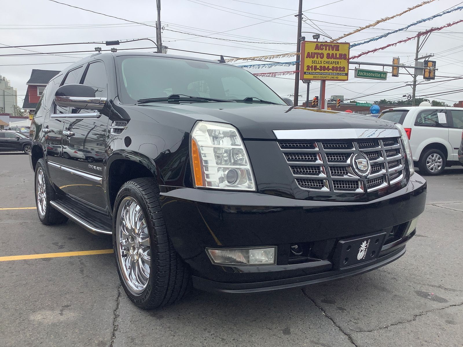2011 CADILLAC Escalade