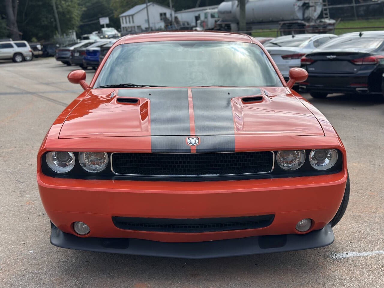 2008 DODGE Challenger