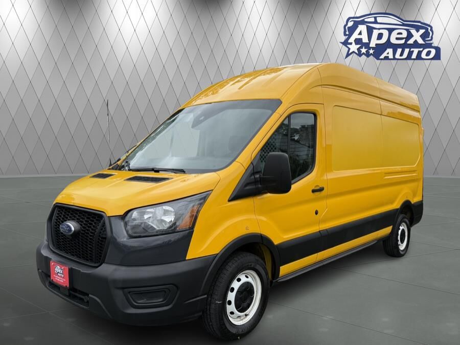 2021 FORD Transit