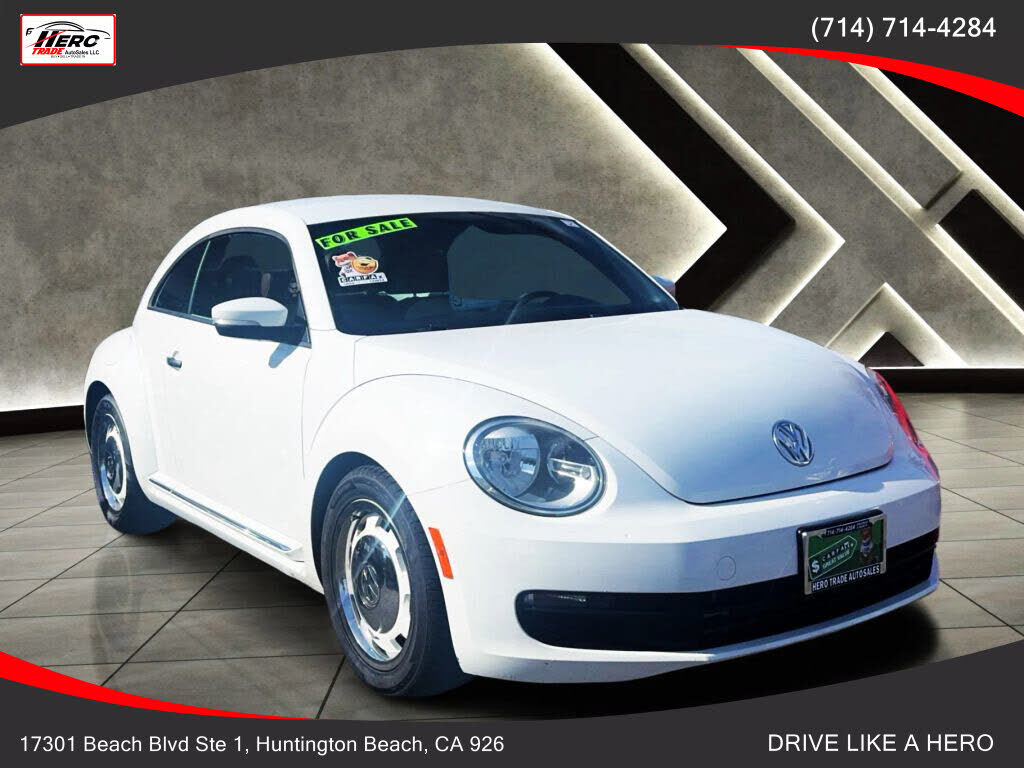 Volkswagen Beetle