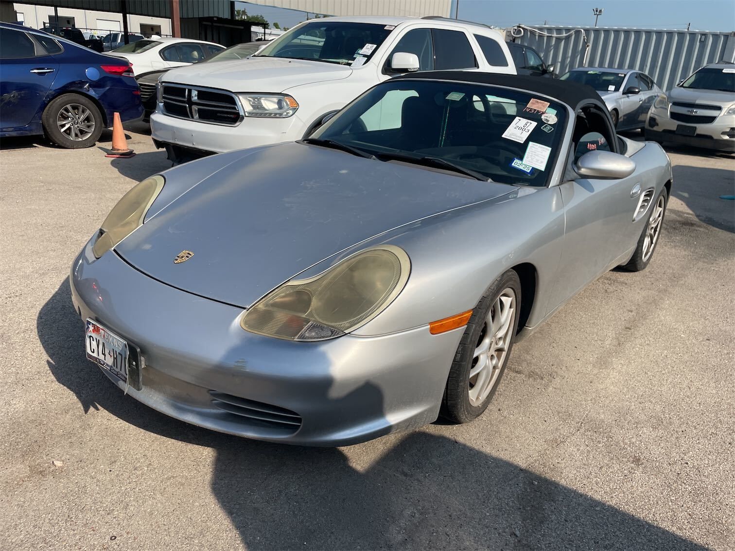 Porsche Boxster