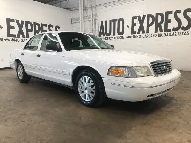 Ford Crown Victoria