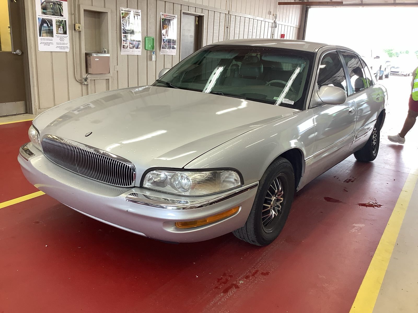 Buick Park Avenue