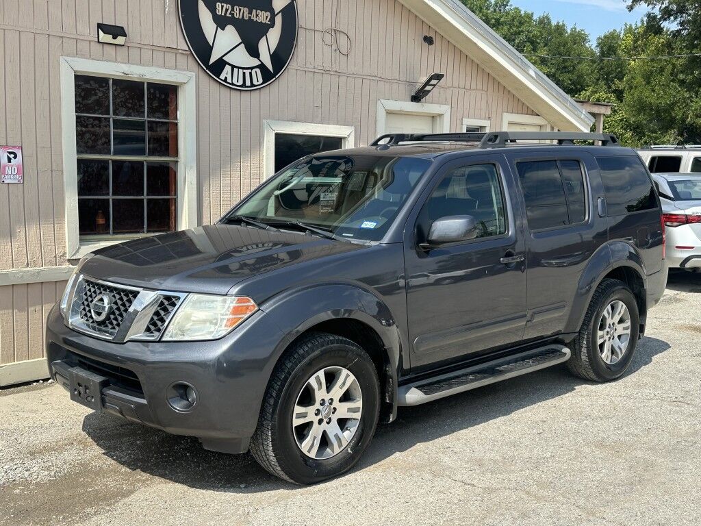 Nissan Pathfinder