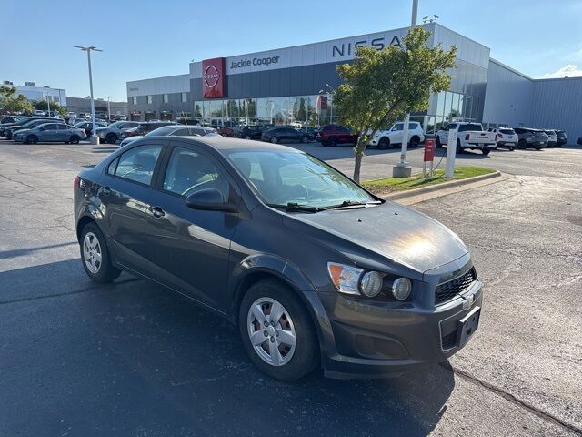 Chevrolet Sonic