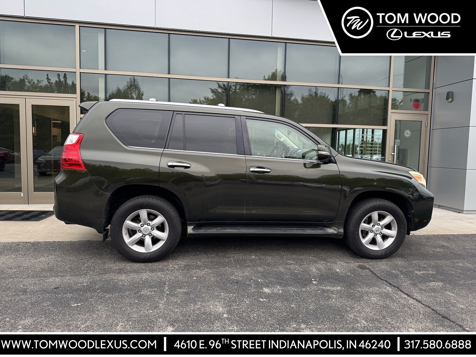 Lexus GX