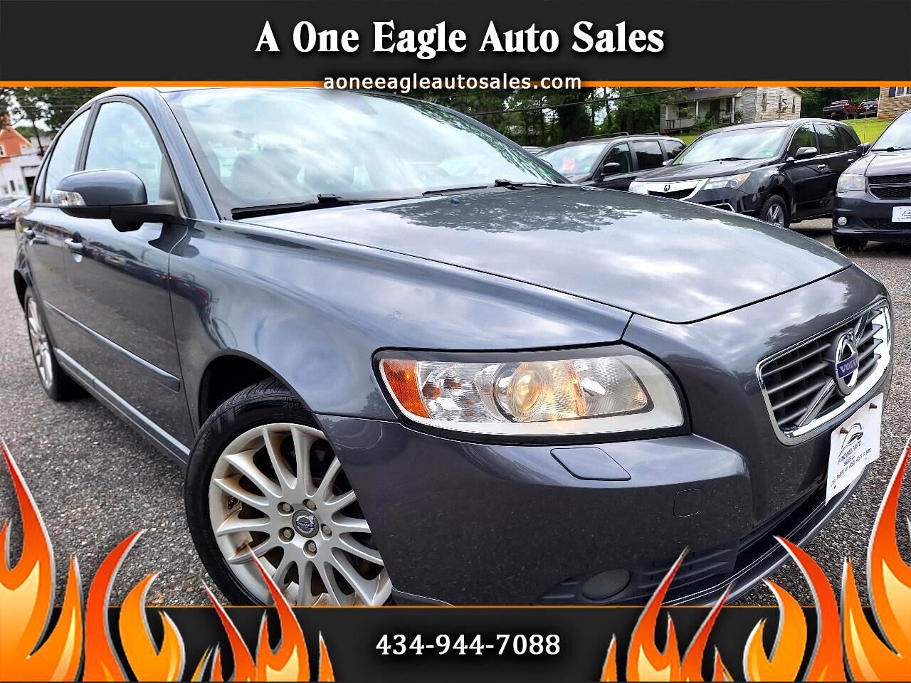 Volvo S40