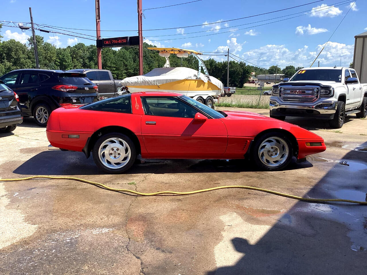 Chevrolet Corvette