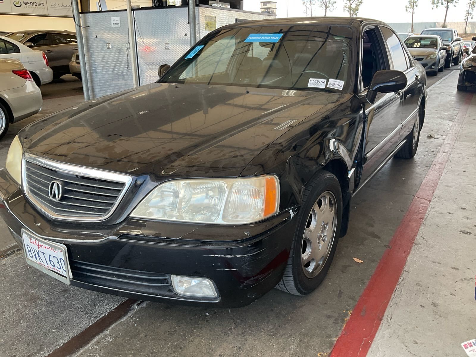 Acura RL