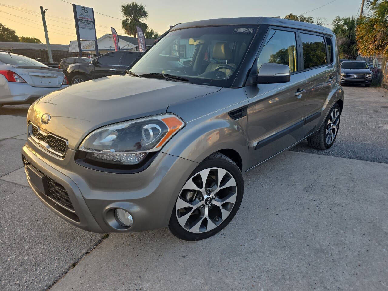 2013 KIA Soul
