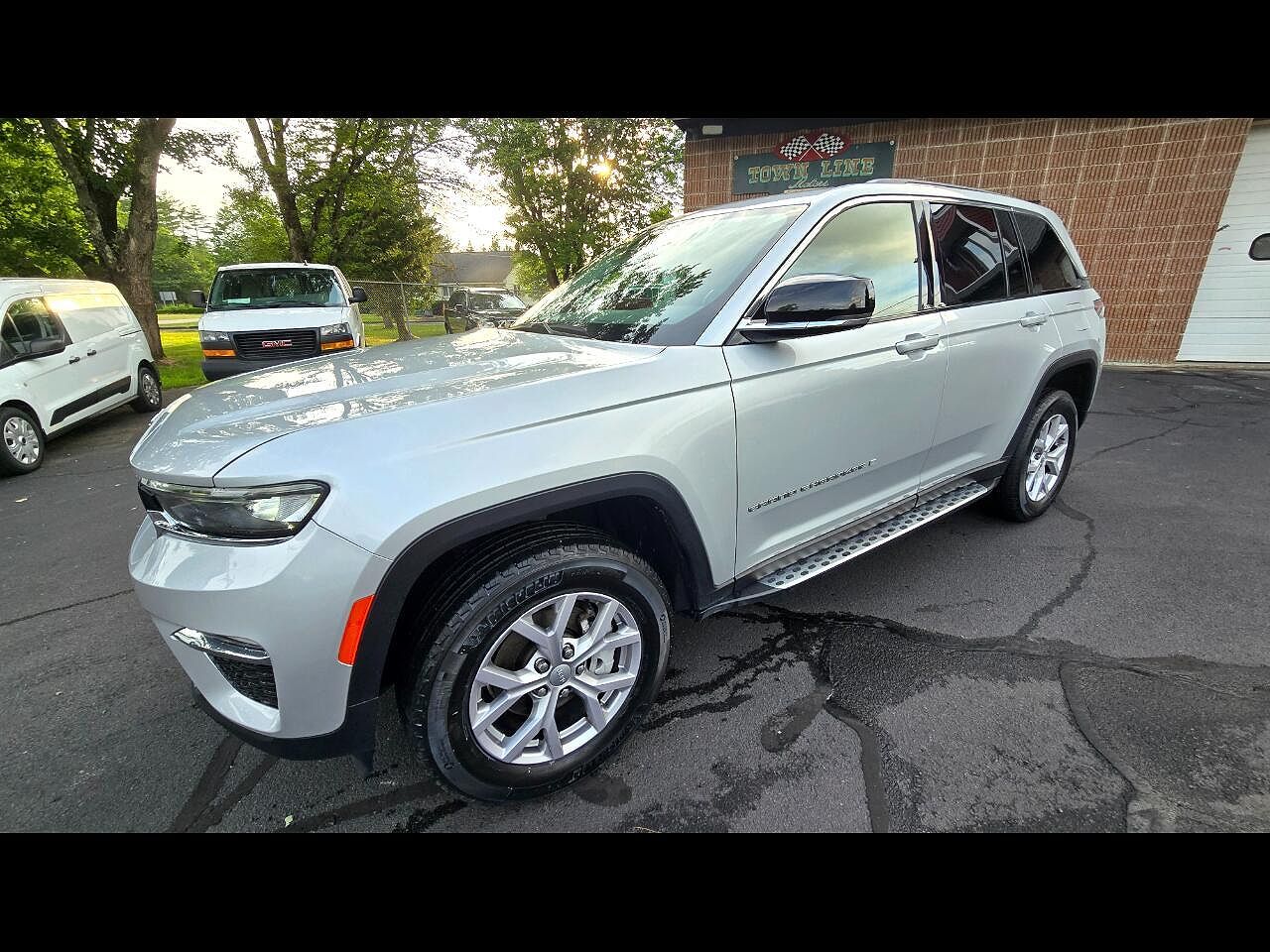 2022 JEEP Grand Cherokee