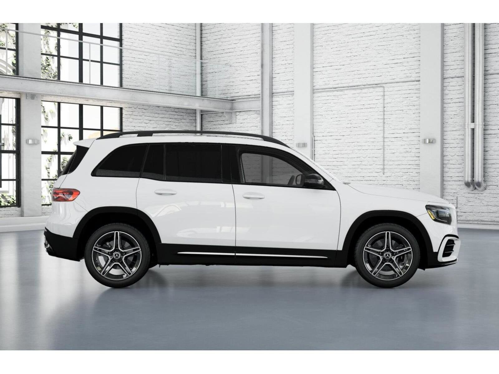 2026 Mercedes-Benz GLB-Class