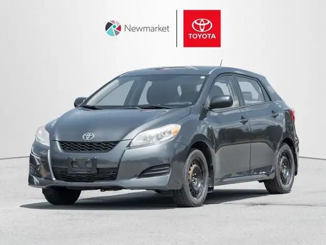 Toyota Corolla Matrix