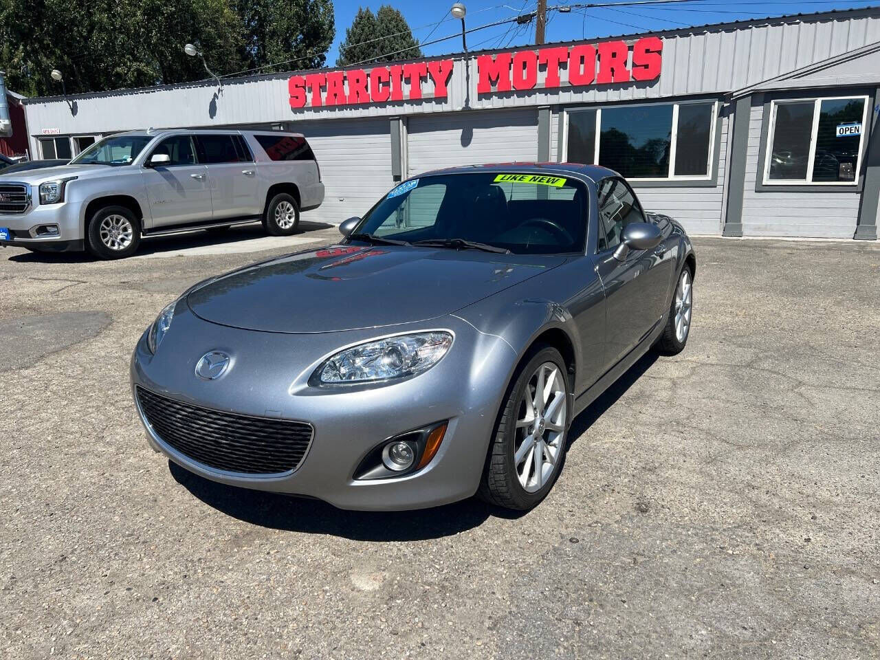 Mazda MX-5