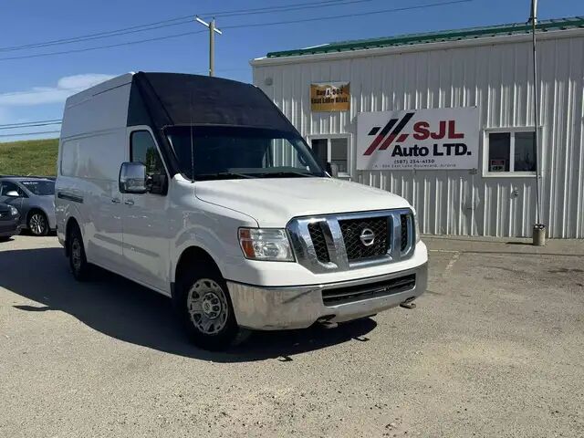 Nissan NV