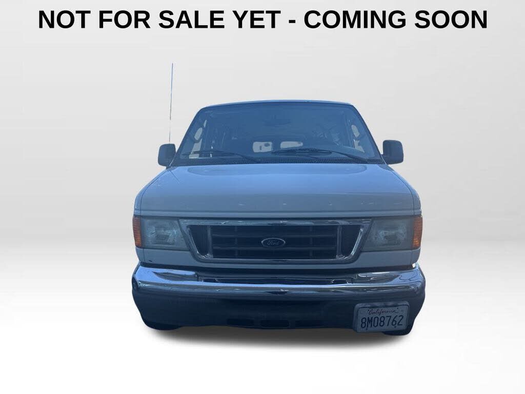 Ford E-350