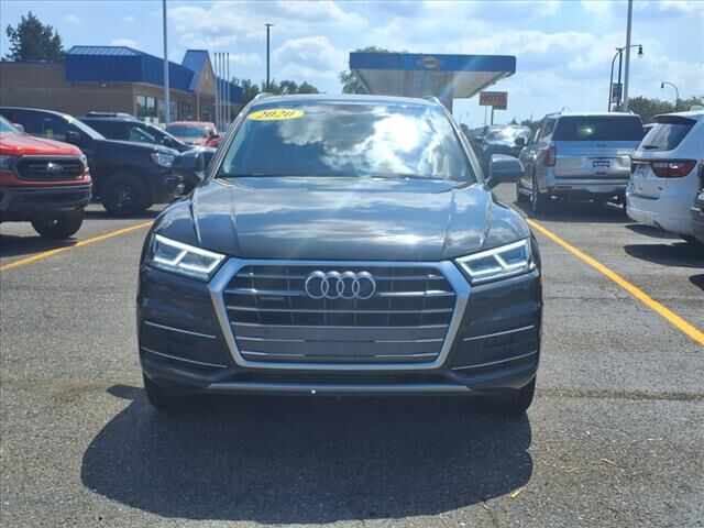2020 Audi Q5