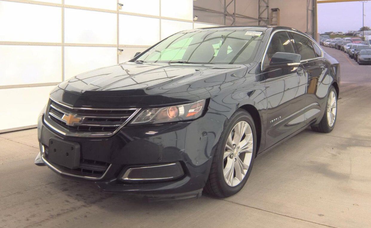 Chevrolet Impala