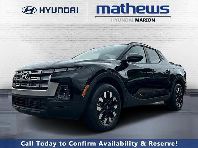 2026 HYUNDAI SANTA CRUZ