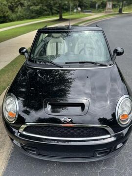 MINI Cooper Convertible