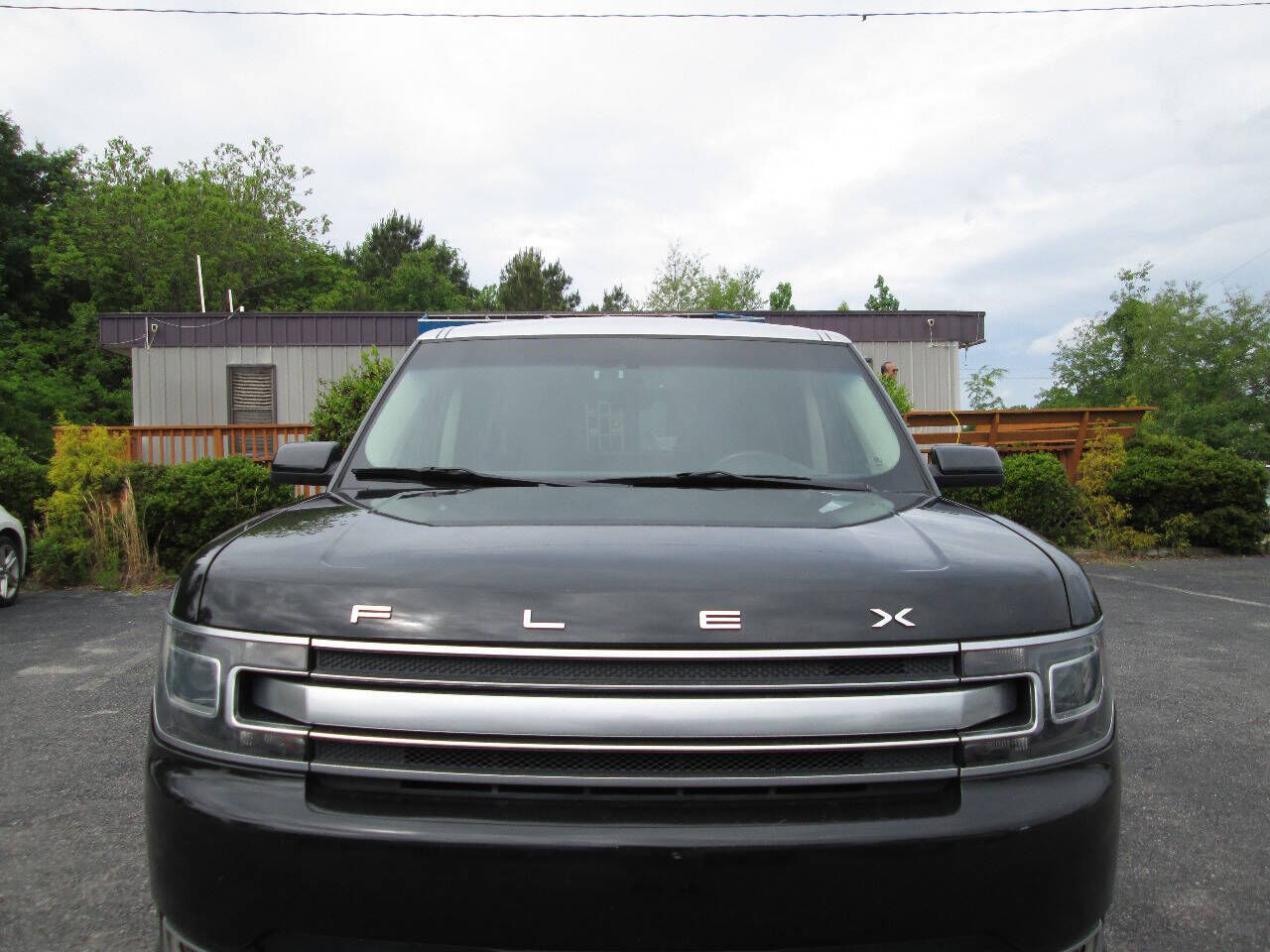 2014 FORD Flex