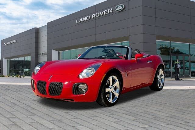 Pontiac Solstice