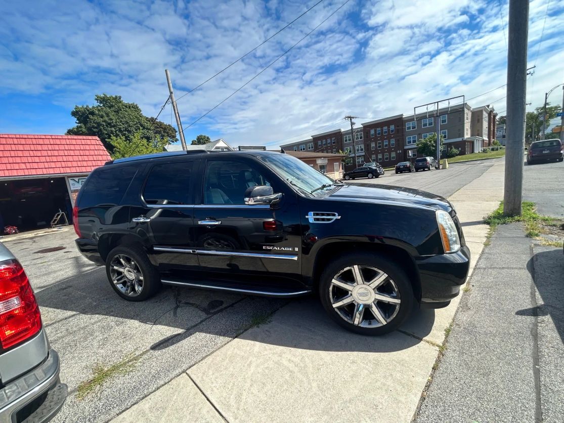 Cadillac Escalade
