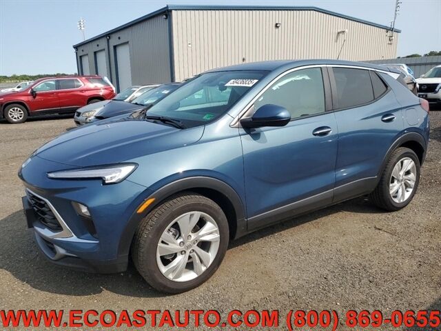 2025 BUICK Encore GX