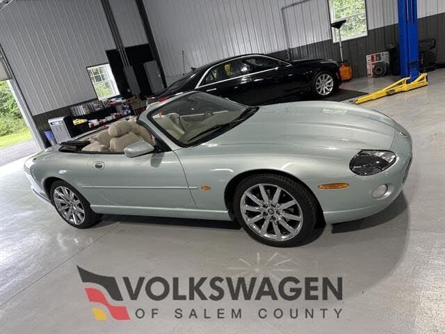 Jaguar XK