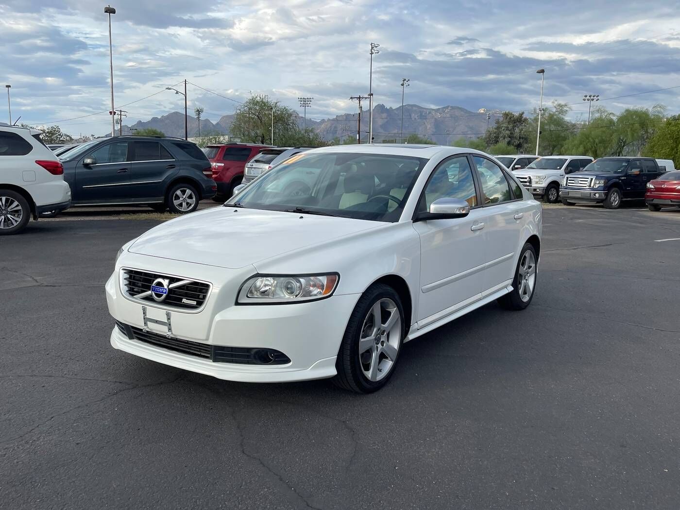 Volvo S40