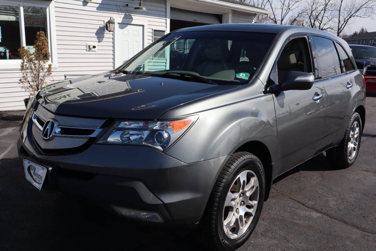 2008 ACURA MDX