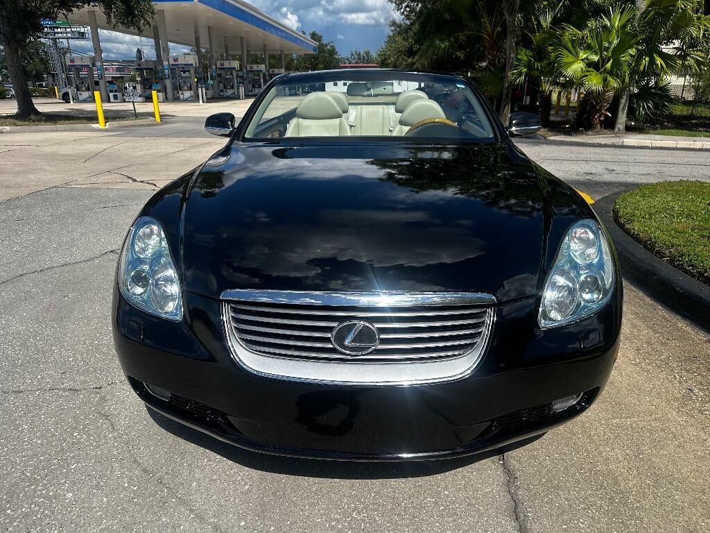 Lexus SC