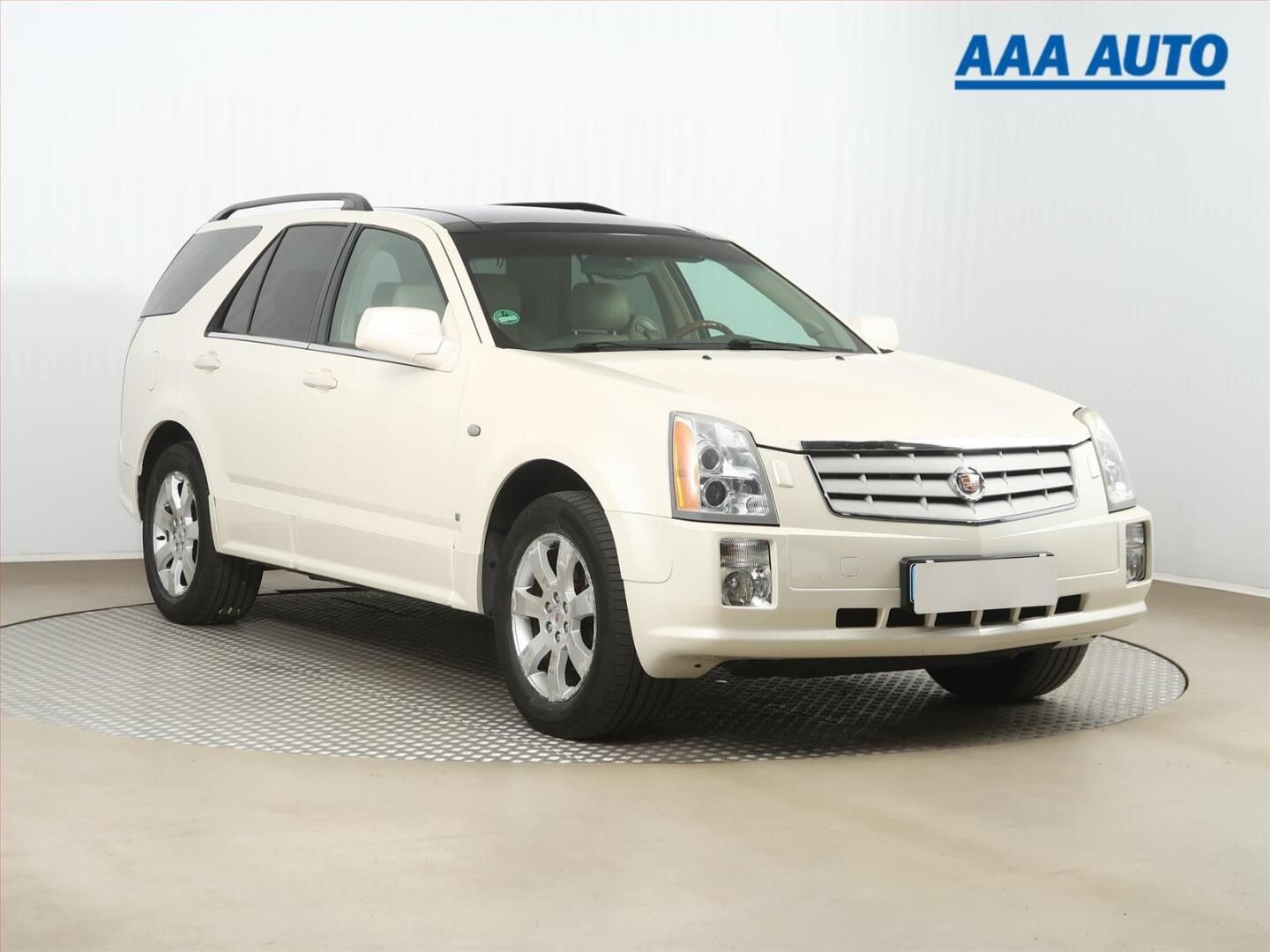 Cadillac SRX
