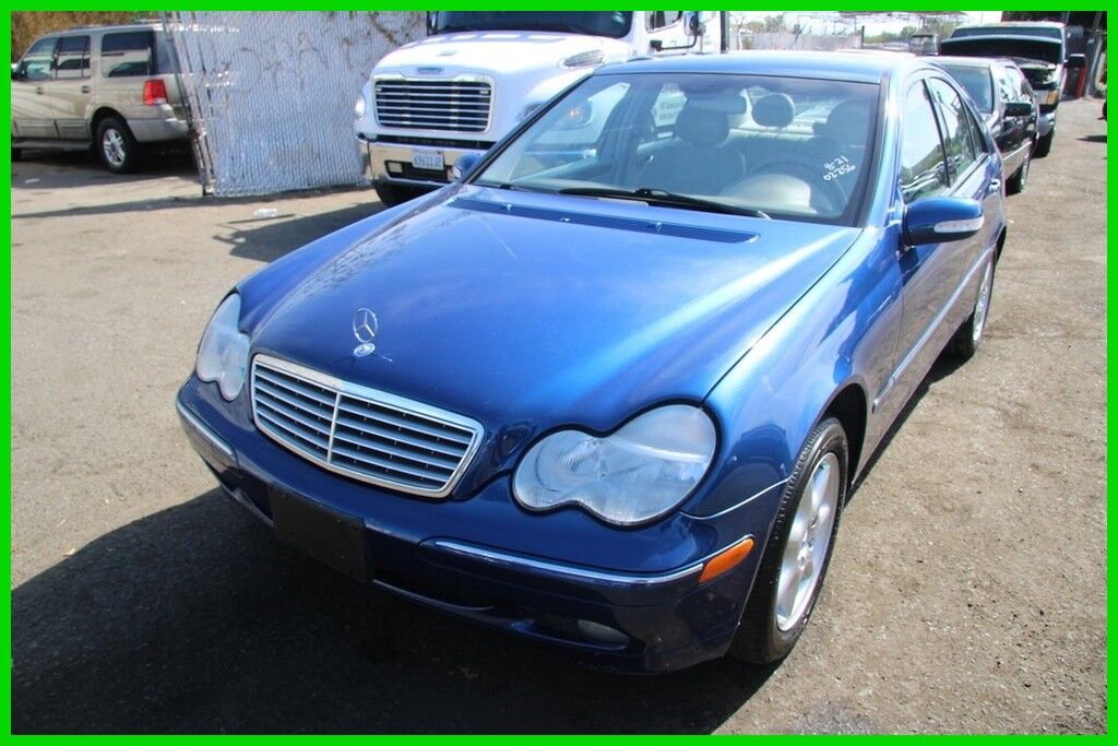 Mercedes-Benz C-Class