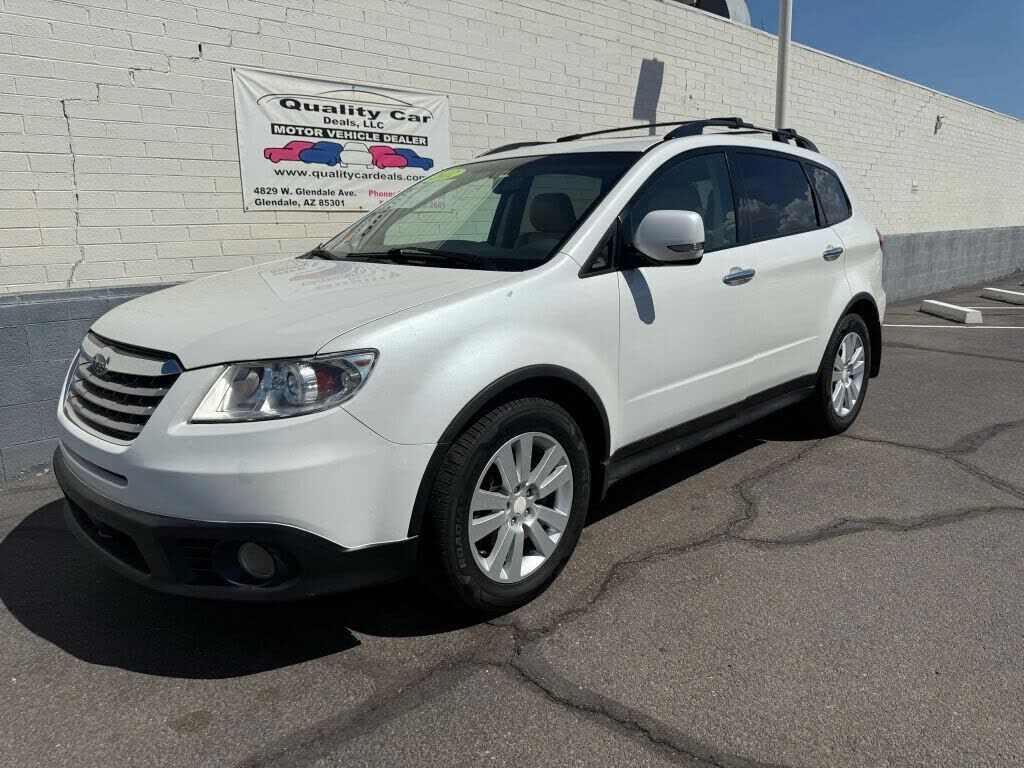 2012 SUBARU B9 Tribeca