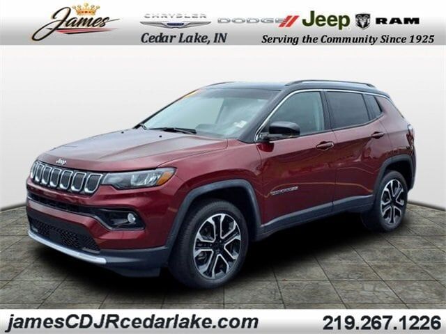 2022 JEEP Compass