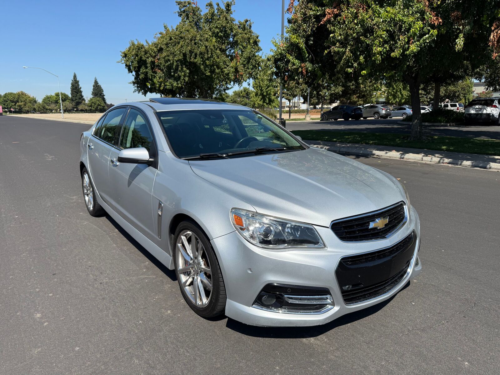 Chevrolet SS