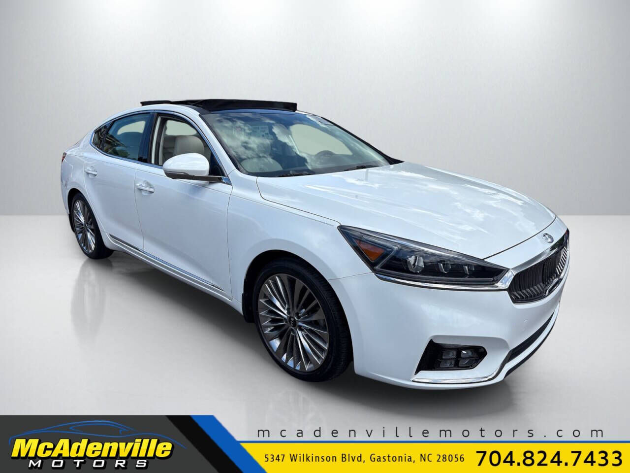 Kia Cadenza