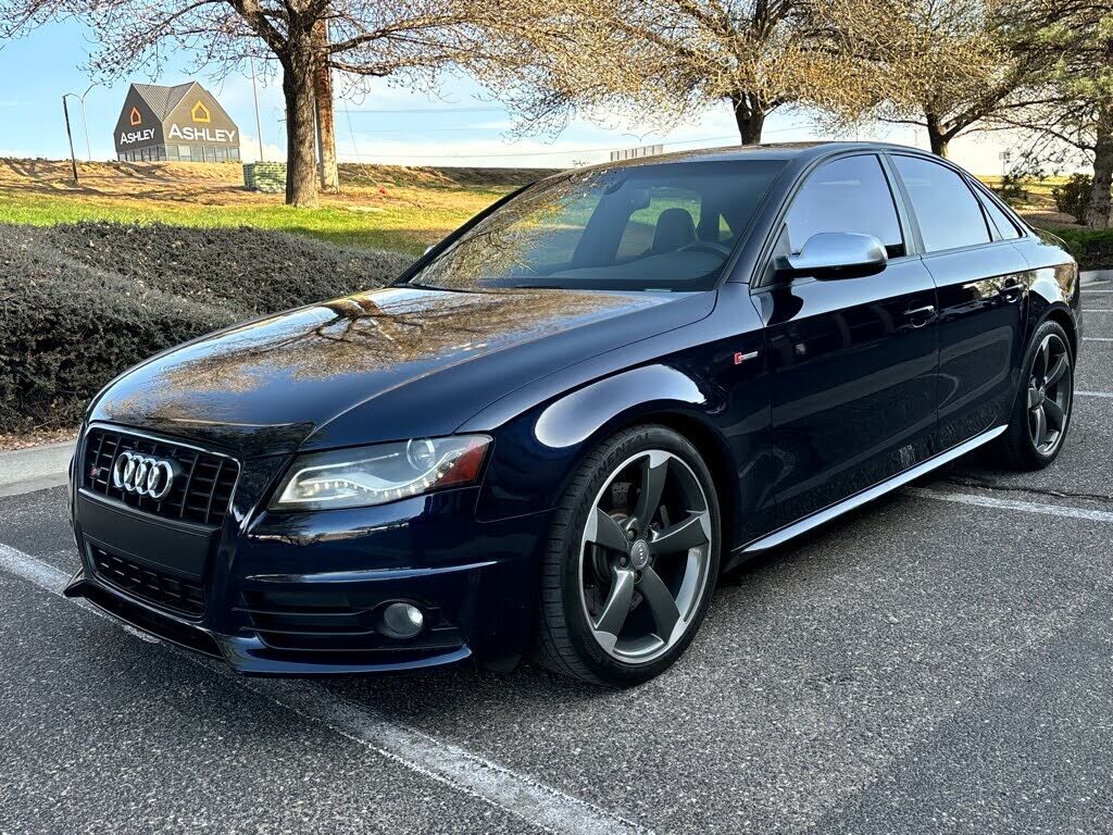 Audi S4