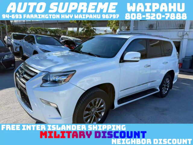 Lexus GX
