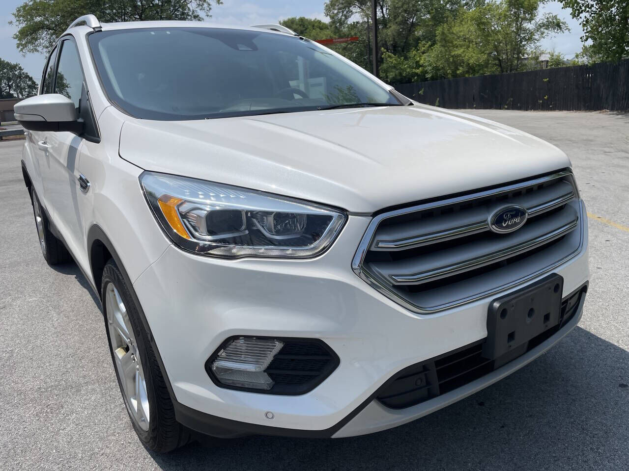 2019 FORD Escape