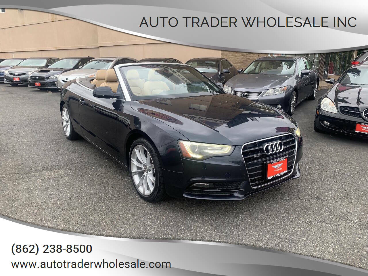 2013 AUDI A5