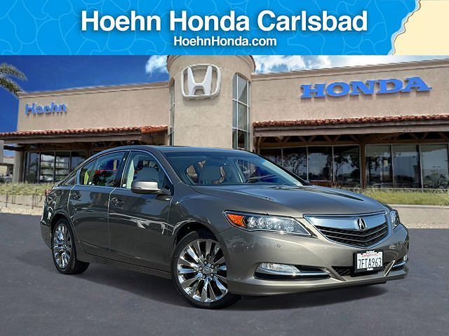 Acura RLX